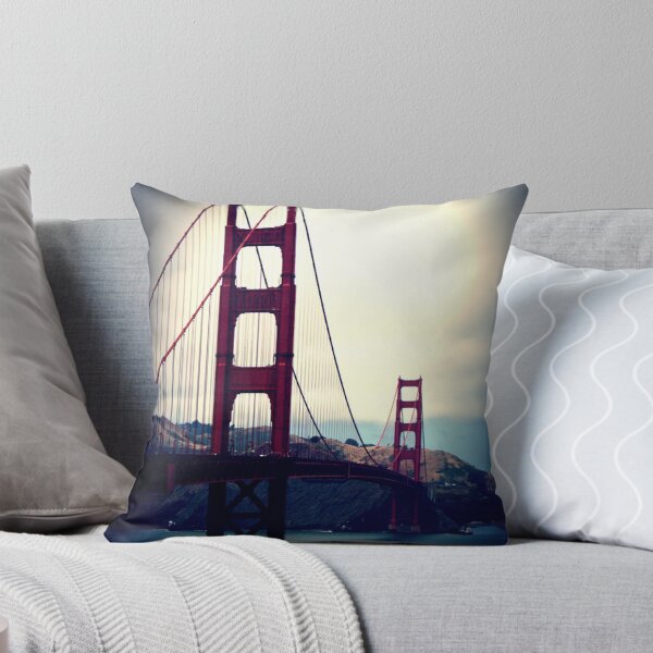 Artikelvorschau, Golden Gate Bridge entworfen und verkauft von Jodi Fleming.