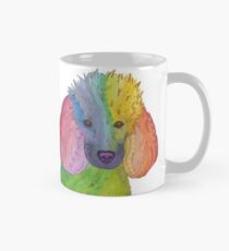 Pop Goes the Poodle Classic Mug