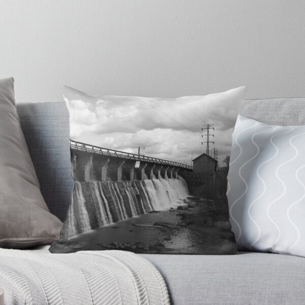 Item preview, The Dam - Columbia River Walk, South Carolina designed and sold by whispersyou.