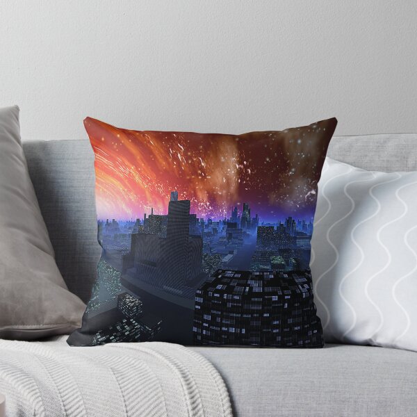 Item preview, Central City designed and sold by blacknight.