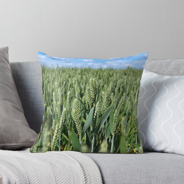 Artikelvorschau, Grain Field - Marholm, Cambridgeshire entworfen und verkauft von David Morgan-Mar.