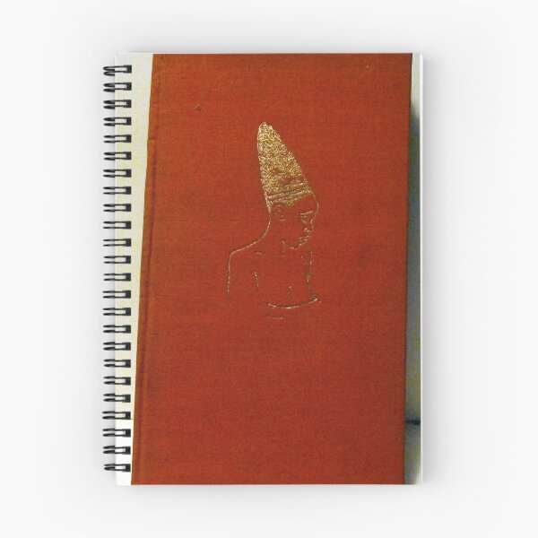 Item preview, gilt cover antique book designed and sold by Vintaged.