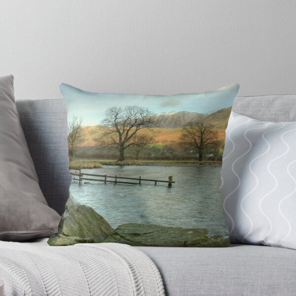 Item preview,  Buttermere..A December's Day designed and sold by Jamie  Green.