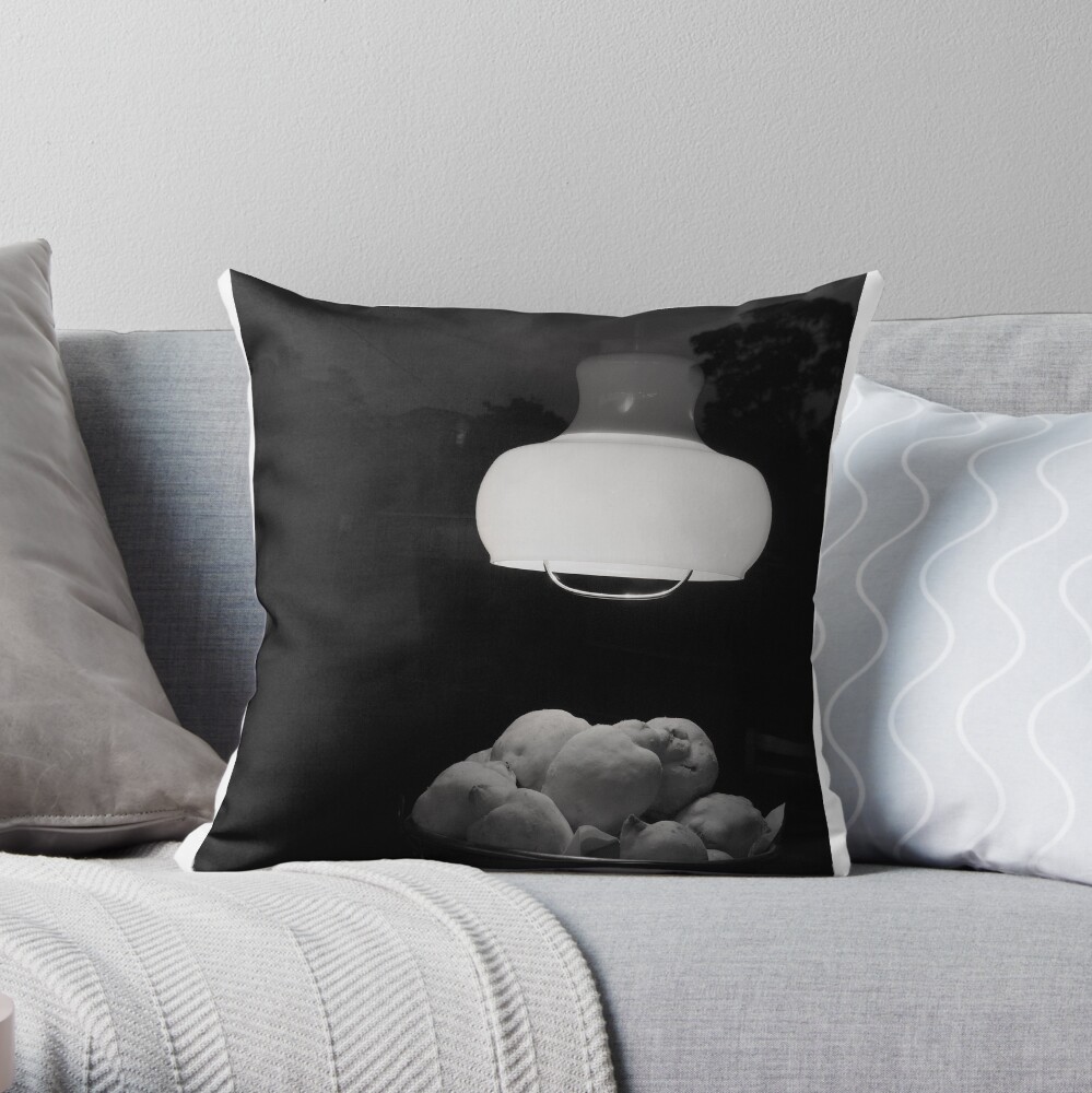 Item preview, Throw Pillow designed and sold by ronmoss.