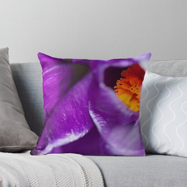 Item preview, Purple Crocus designed and sold by DavidKennard.