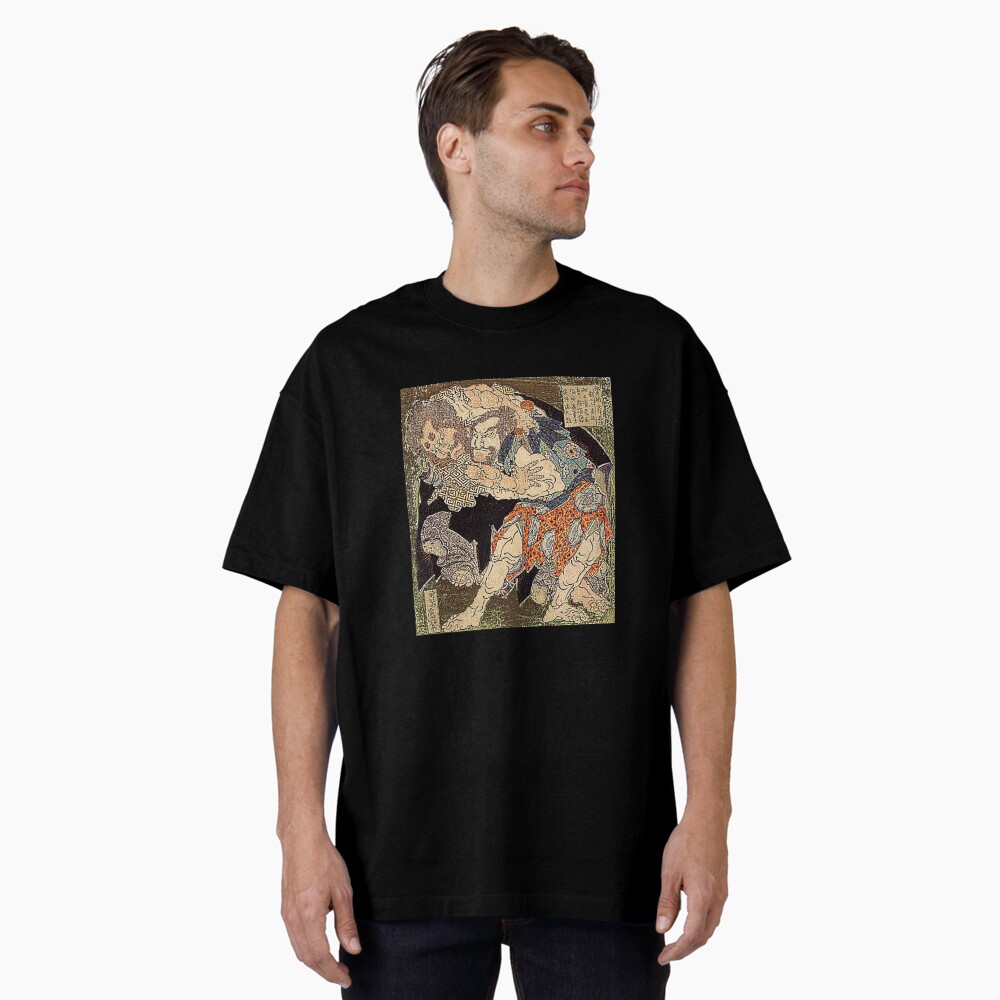 Item preview, Oversized T-Shirt designed and sold by RozAbellera.