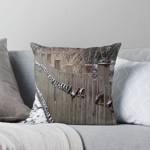 Item preview, The Roped Fenceline designed and sold by Brian Gaynor.