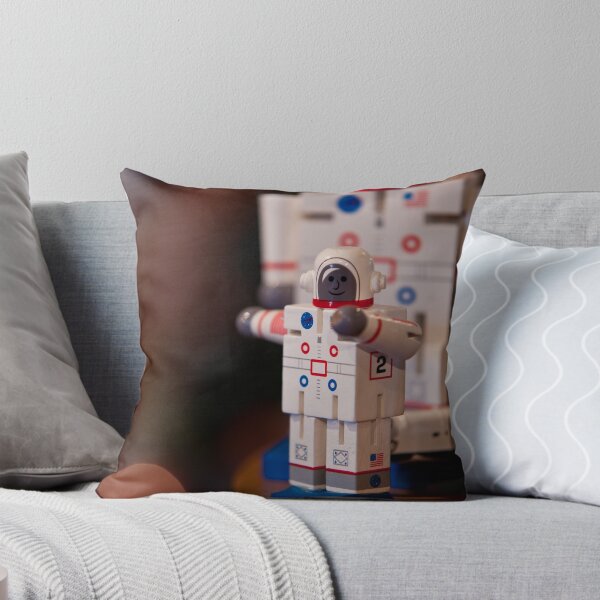 Item preview, Wooden Spaceman designed and sold by Edward Myers.