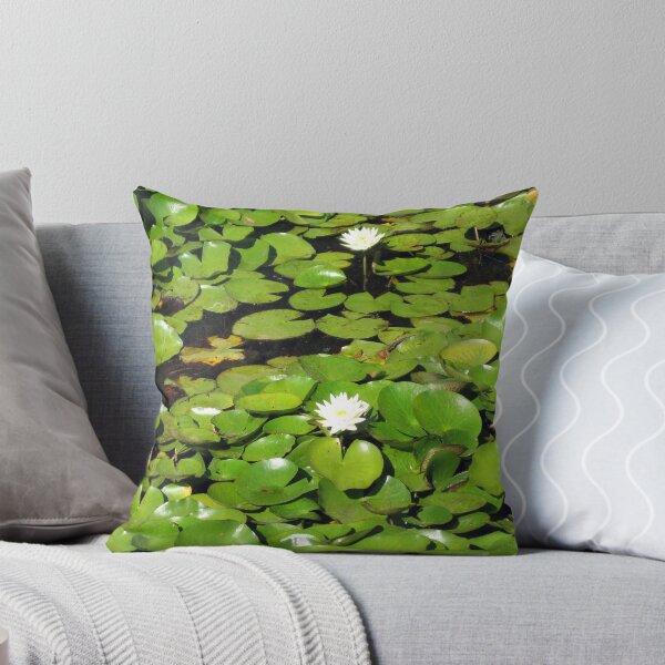 Item preview, Waterlilies designed and sold by Cheryl Parkes.