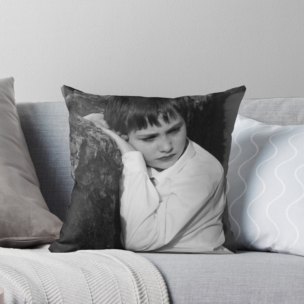 Item preview, Throw Pillow designed and sold by blondie1sammo.