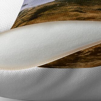 Alternate view of Three sisters Throw Pillow