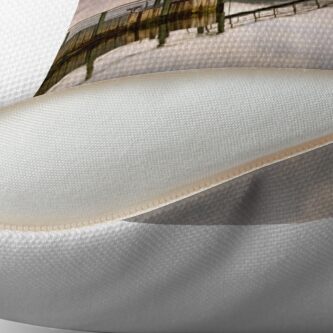 Alternate view of Jetty Throw Pillow