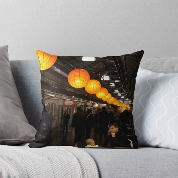 Artikelvorschau, Orange light, Chelsea Market, NY, 2009 entworfen und verkauft von jackmbernstein.