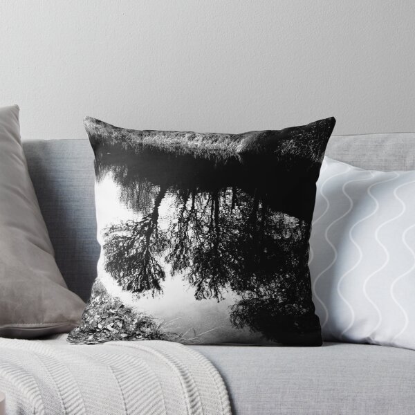 Item preview, Monochrome Canal Reflection designed and sold by illman.