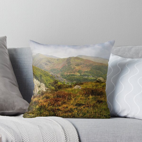 Artikelvorschau, Snowdonia entworfen und verkauft von Geoff Carpenter.