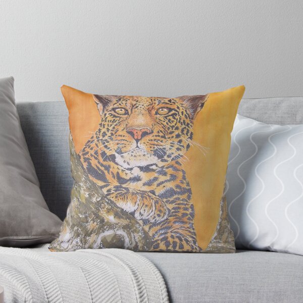 Item preview, Panther in Tree designed and sold by FranEvans.
