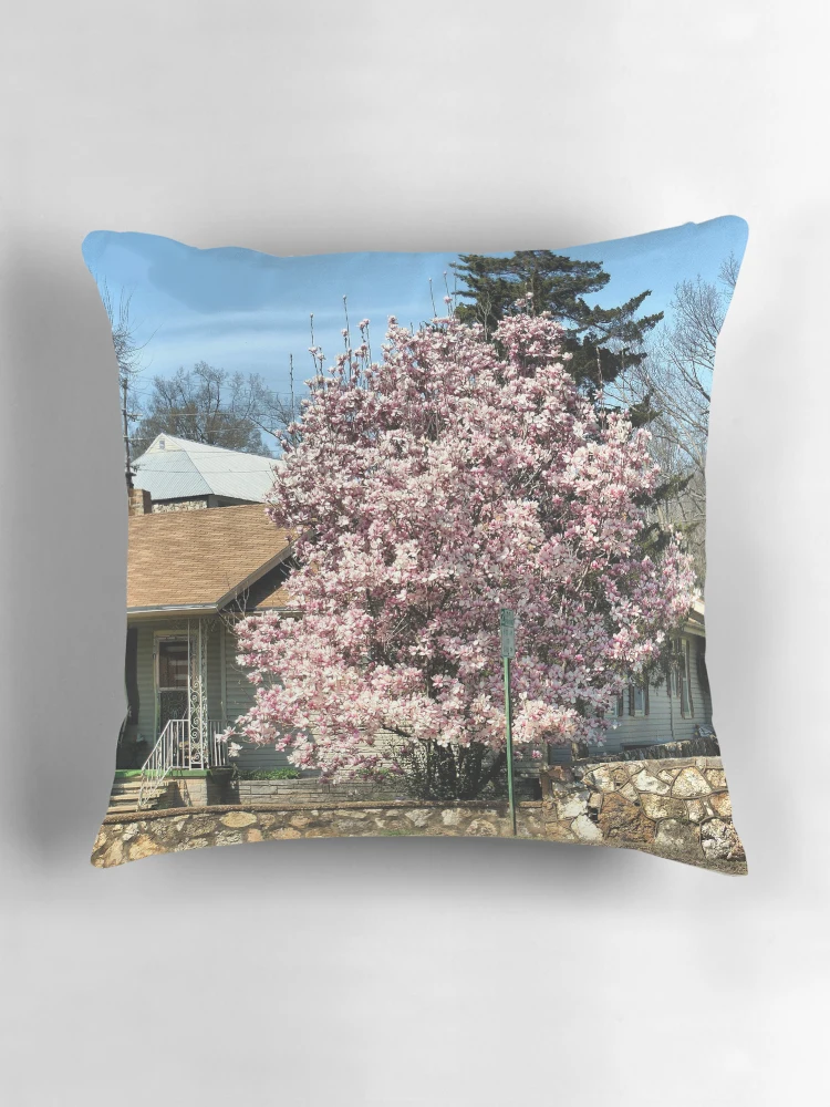 Thumbnail 3 of 4, Pillow, Spring Time designed and sold by Rick Friedle.