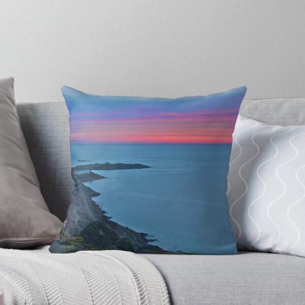 Item preview, Sunrise over Killiney Bay designed and sold by Stephen O'Connell.