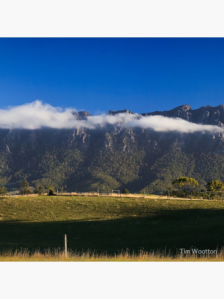 The Veil-Mt Roland by wootton60