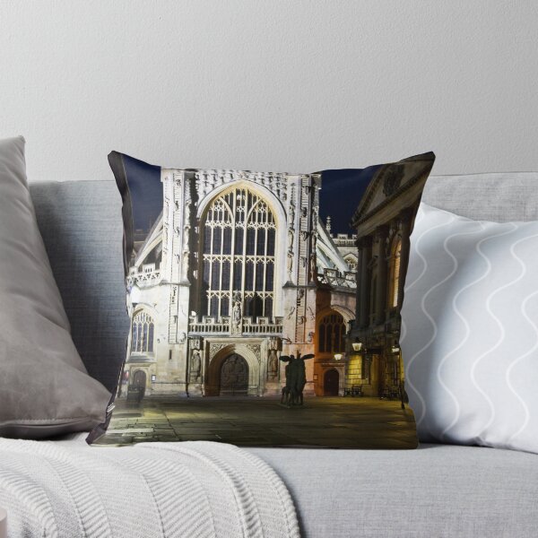 Item preview, Bath Cathedral designed and sold by CJTill.