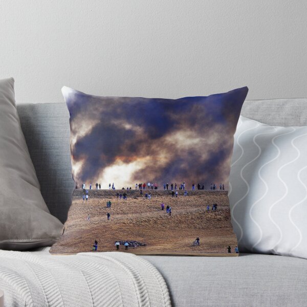 Item preview, Lowry Brush Fire, Colorado designed and sold by ColoradoBadger.