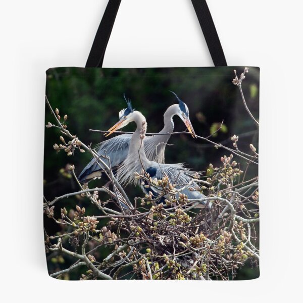 Item preview, Herons Working Together designed and sold by David Friederich.