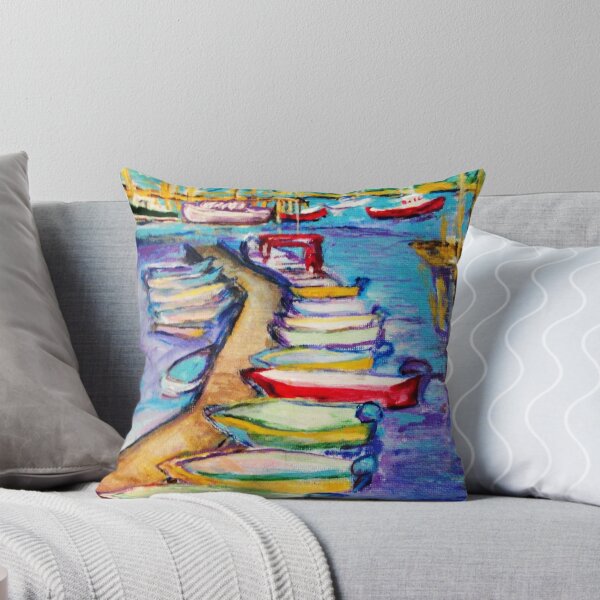 Item preview, On The Boardwalk designed and sold by Helena Bebirian.