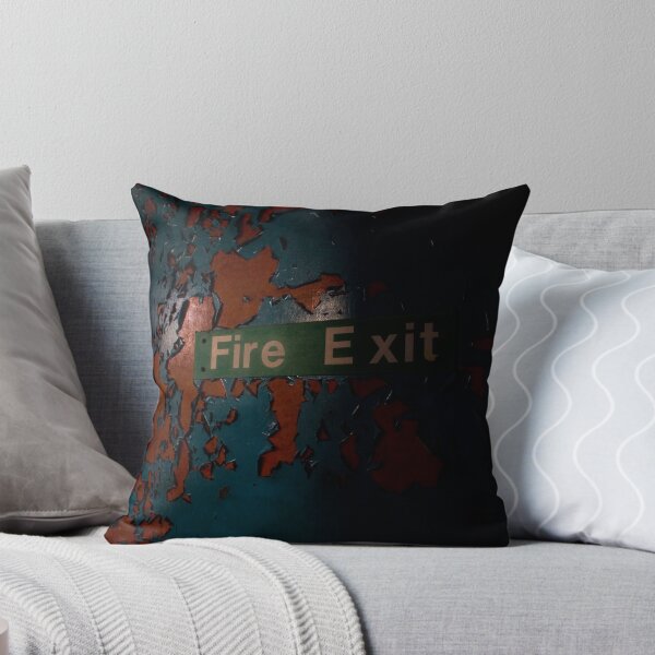 Artikelvorschau, Fire Exit  entworfen und verkauft von Darren Glendinning.