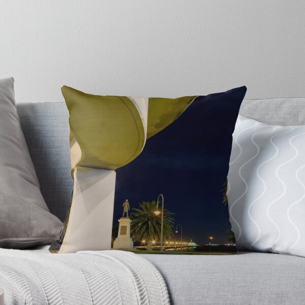 Item preview, St Kilda Pier a Different View designed and sold by David  Hibberd.