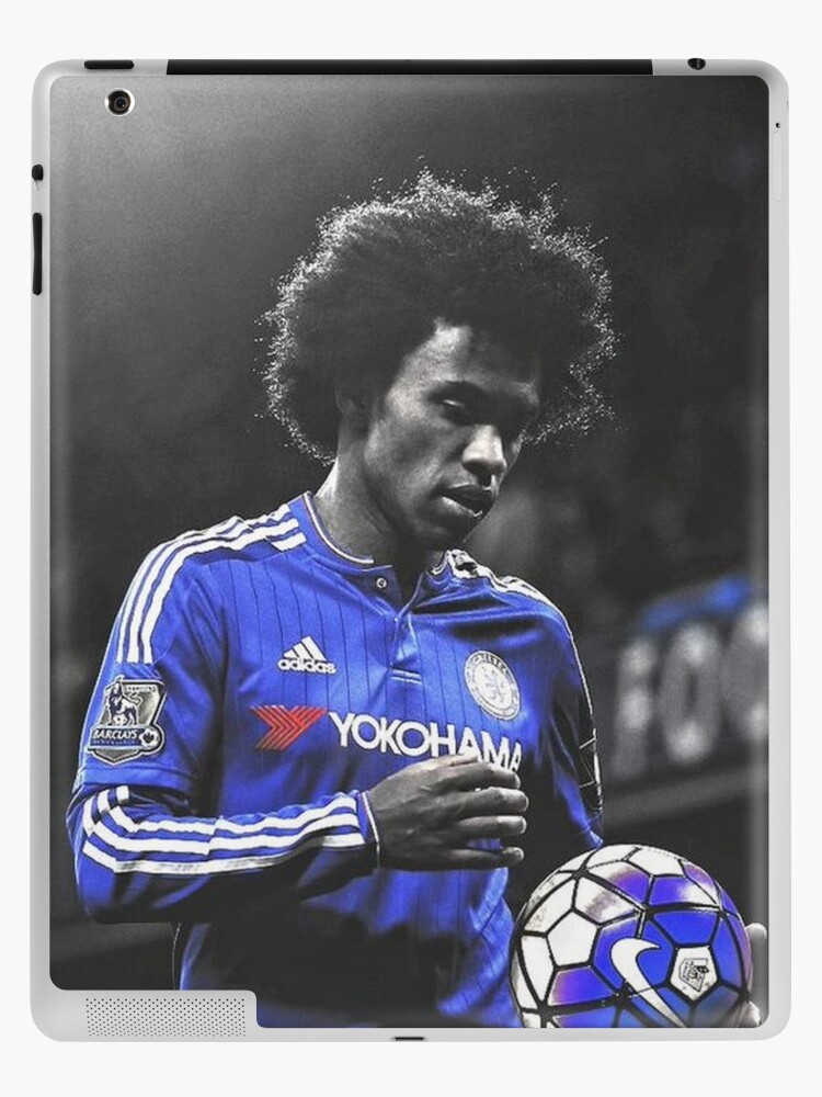 Download Football Players Hd Willian Wallpaper | Wallpapers.com