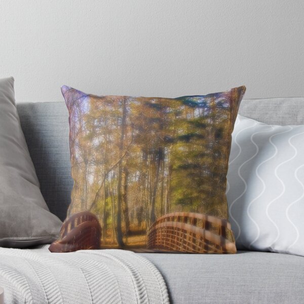 Item preview, Lowville Footbridge designed and sold by sundawg7.