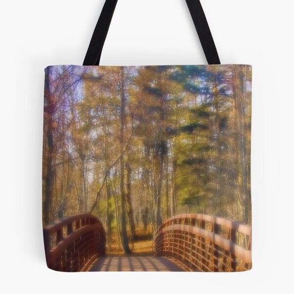 Item preview, Lowville Footbridge designed and sold by sundawg7.
