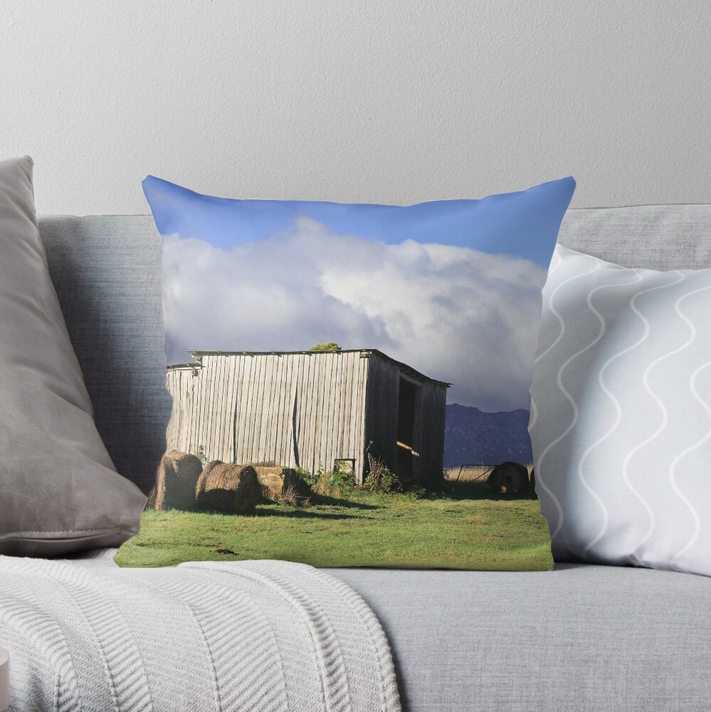 Item preview, Throw Pillow designed and sold by wootton60.