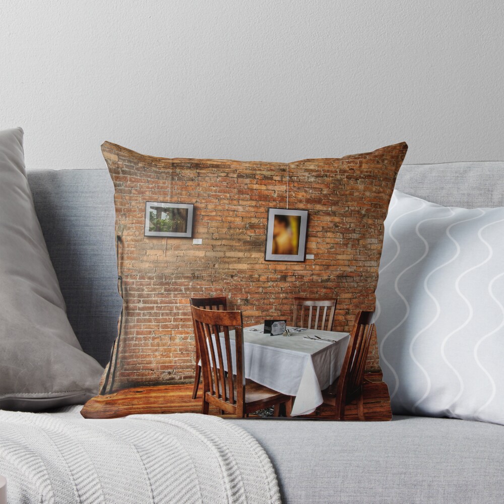 Item preview, Throw Pillow designed and sold by dmenges.
