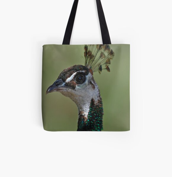 Pavo Tote Bags Redbubble