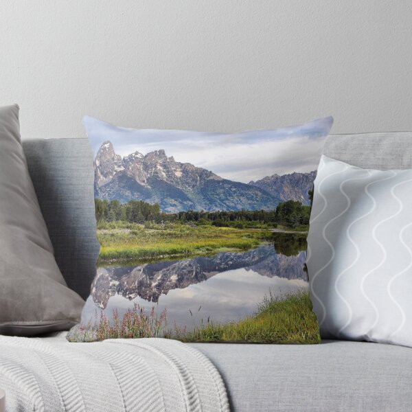 Item preview, Schwabacher Landing, Grand Tetons NP designed and sold by Teresa Zieba.