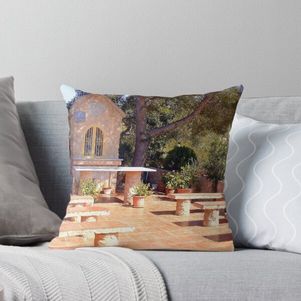 Item preview, Chapel in the sunshine designed and sold by LadyE.