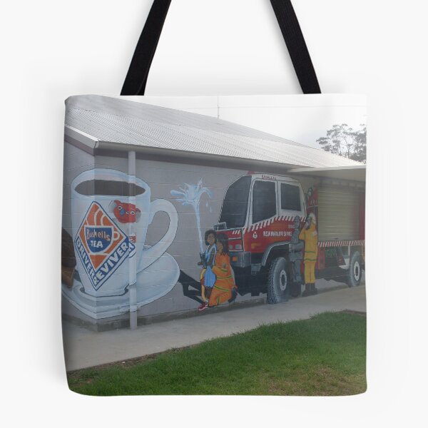 Artikelvorschau, Bodalla RFS Fire Station 2 entworfen und verkauft von roybob.