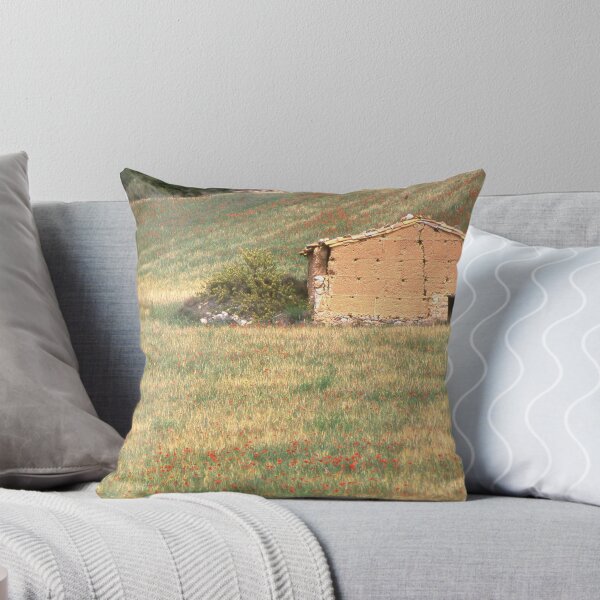 Item preview, Country house landscape, Teruel , Spain designed and sold by alopezc72.