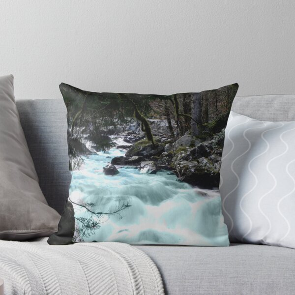 Item preview, Frozen Blue Waters designed and sold by Kevin Meldrum.
