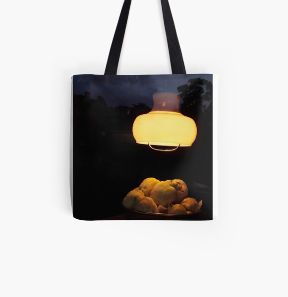 Night Skins 2 All Over Print Tote Bag