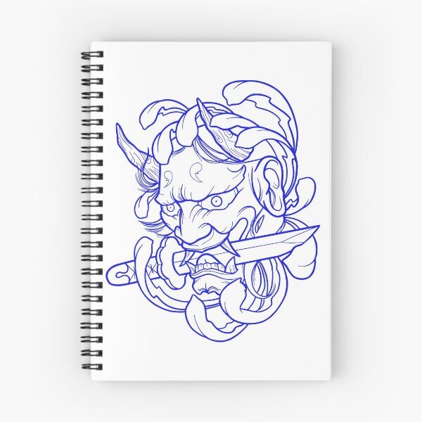 Item preview, Hannya Mask designed and sold by Rawpixel.