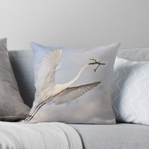 Item preview, Great Egret designed and sold by worldtrotter.