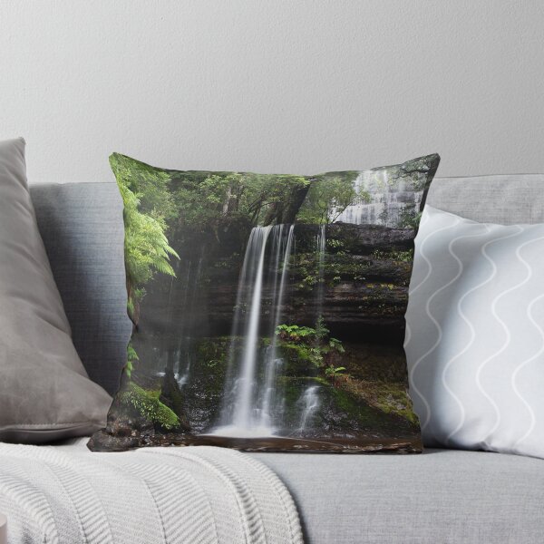 Artikelvorschau, Russell Falls, Mt Field, Tasmania entworfen und verkauft von Andy Townsend.