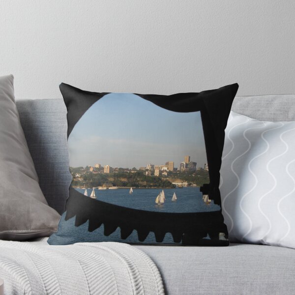 Item preview, Sailing boats through old crane wheel. designed and sold by Mel1973.