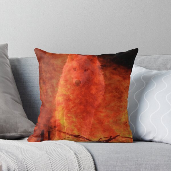 Artikelvorschau, Fire Spirit entworfen und verkauft von Sandy Keeton.