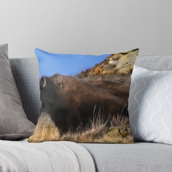 Item preview, Badlands Bison designed and sold by kayzsqrlz.
