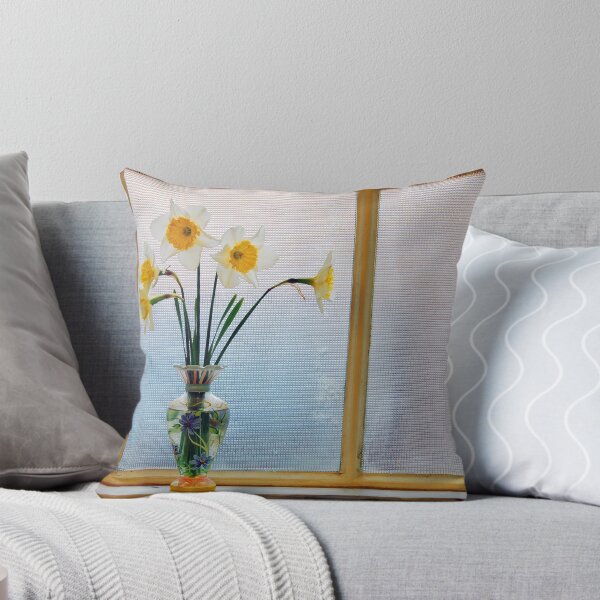 Item preview, Delicate Daffodils designed and sold by Jennifer Hulbert-Hortman.