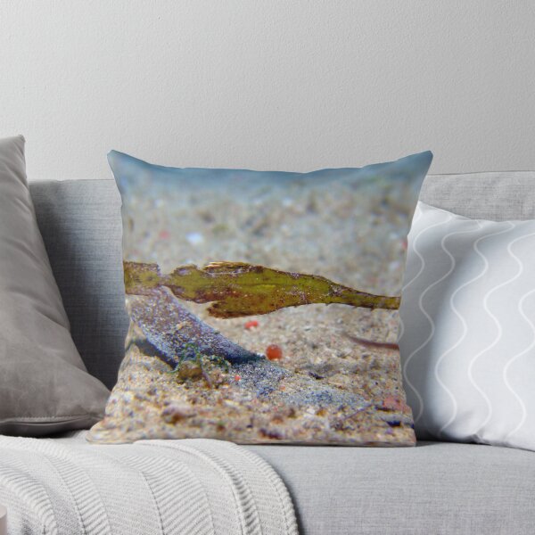 Item preview, Robust Ghost Pipefish - Philippines designed and sold by Sean Elliott.