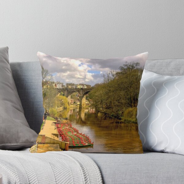 Item preview, Knaresborough Viaduct designed and sold by Trevor Kersley.
